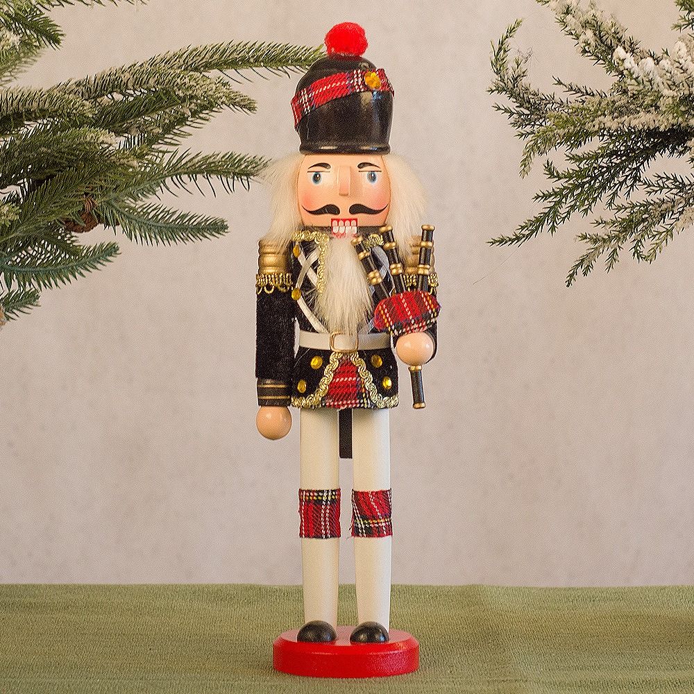 Nutcracker Figurine - Casse-noisette de noël Vintage, cadeau de