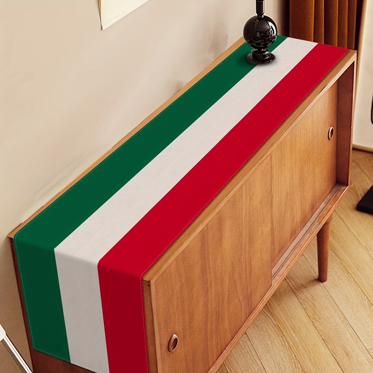 Christmas Table Runner - Chemin de Table luxueux d'inspiration italienne,