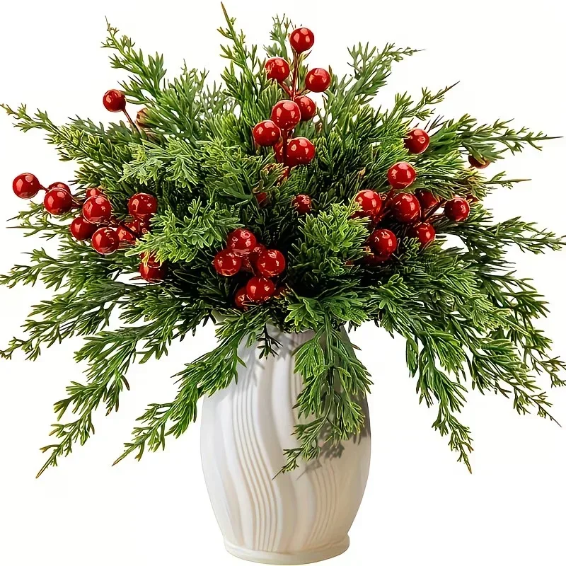 Christmas Tree Artificial - Nouvelles Branches de Pin Artificielles 2026