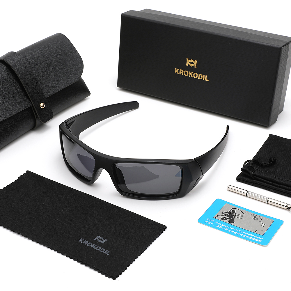 Gift Box Wrap Set - Lunettes de soleil polarisées UV400 pour