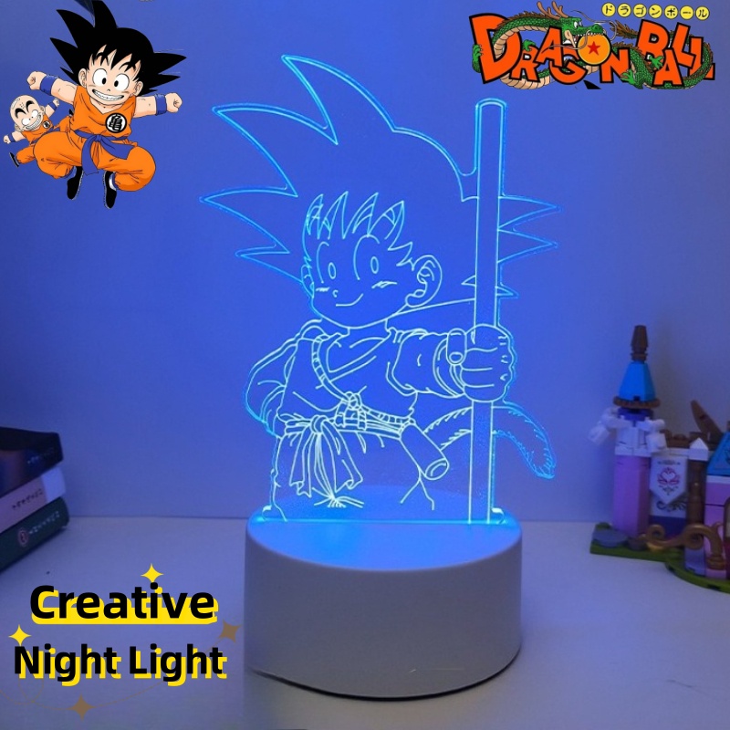 Ornament Ball Set - Nouvelle veilleuse décorative Dragon Ball Son