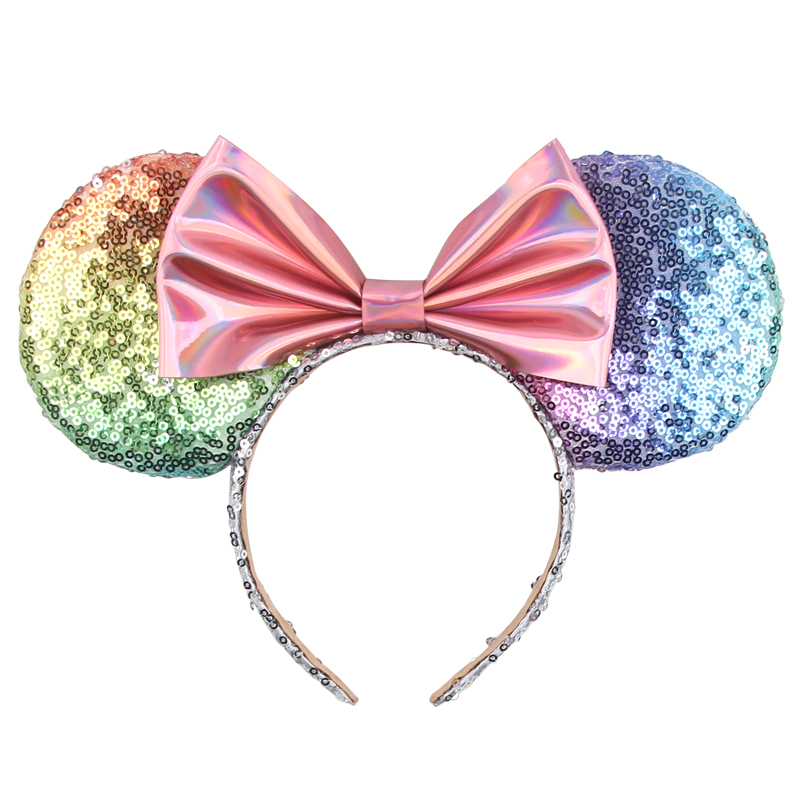 Ribbon Bow Gift - Nouveau Disney grande taille Mickey Mouse