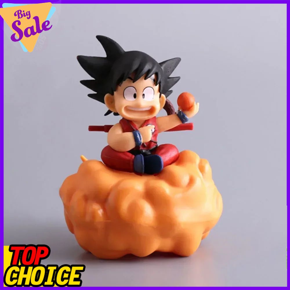 Ornament Ball Set - Figurines d'action Dragon Ball Z Son