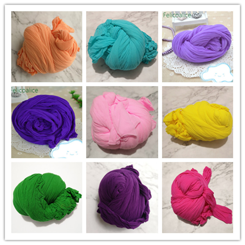 Christmas Wreath Fake - Bas en Nylon extensible, 20 pièces,