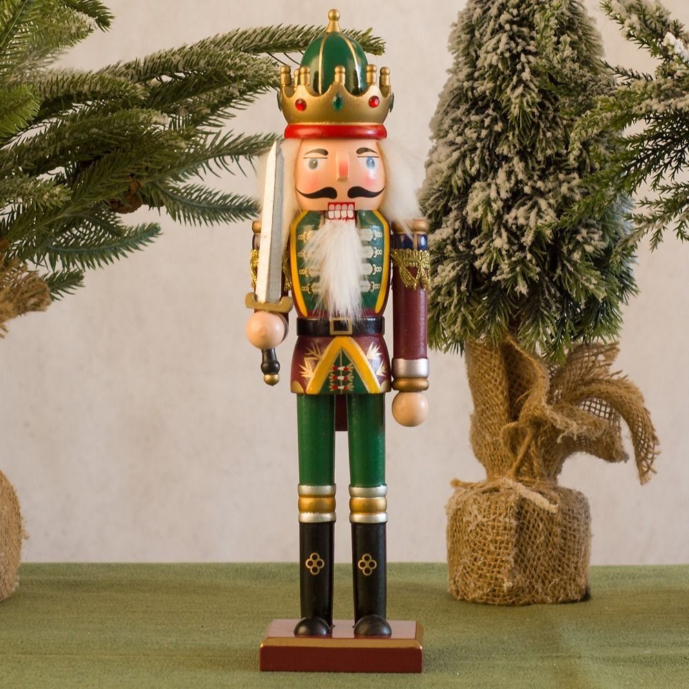 Casse-noisette de noël Vintage - Nutcracker Figurine avis et prix