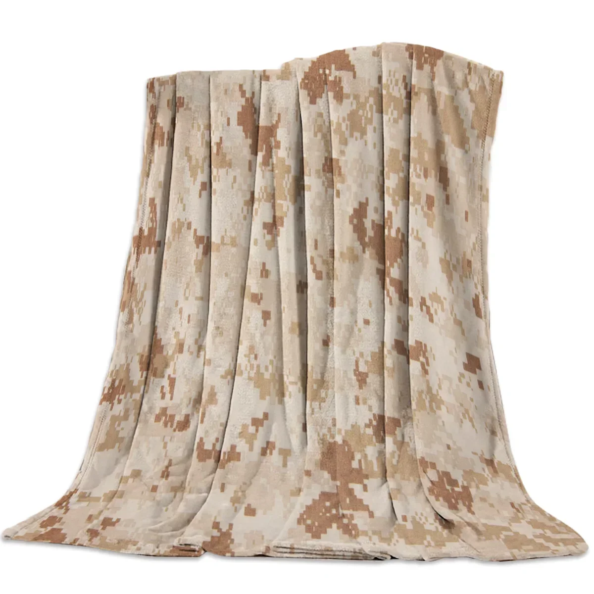 Couverture polaire en flanelle - Christmas Throw Blanket avis et prix