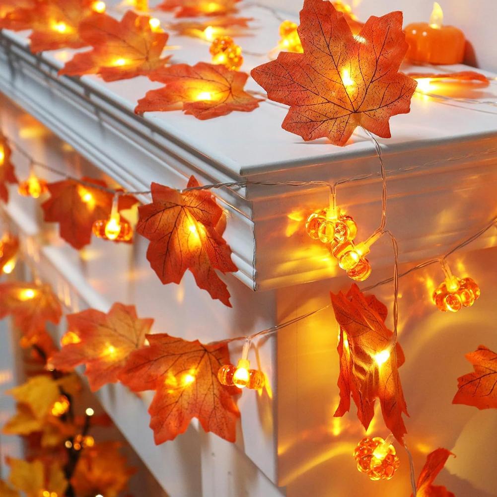Guirlande lumineuse LED en for - Led Fairy String Lights avis et prix