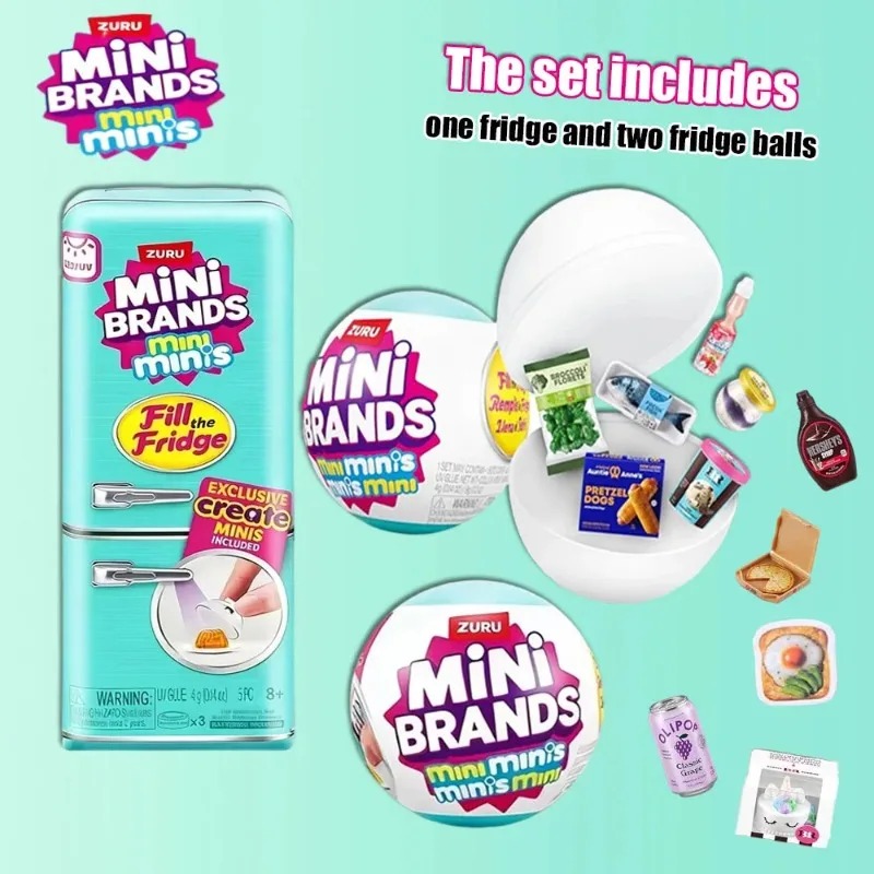 Ensemble de mini-réfrigérateur - Ornament Ball Set avis et prix
