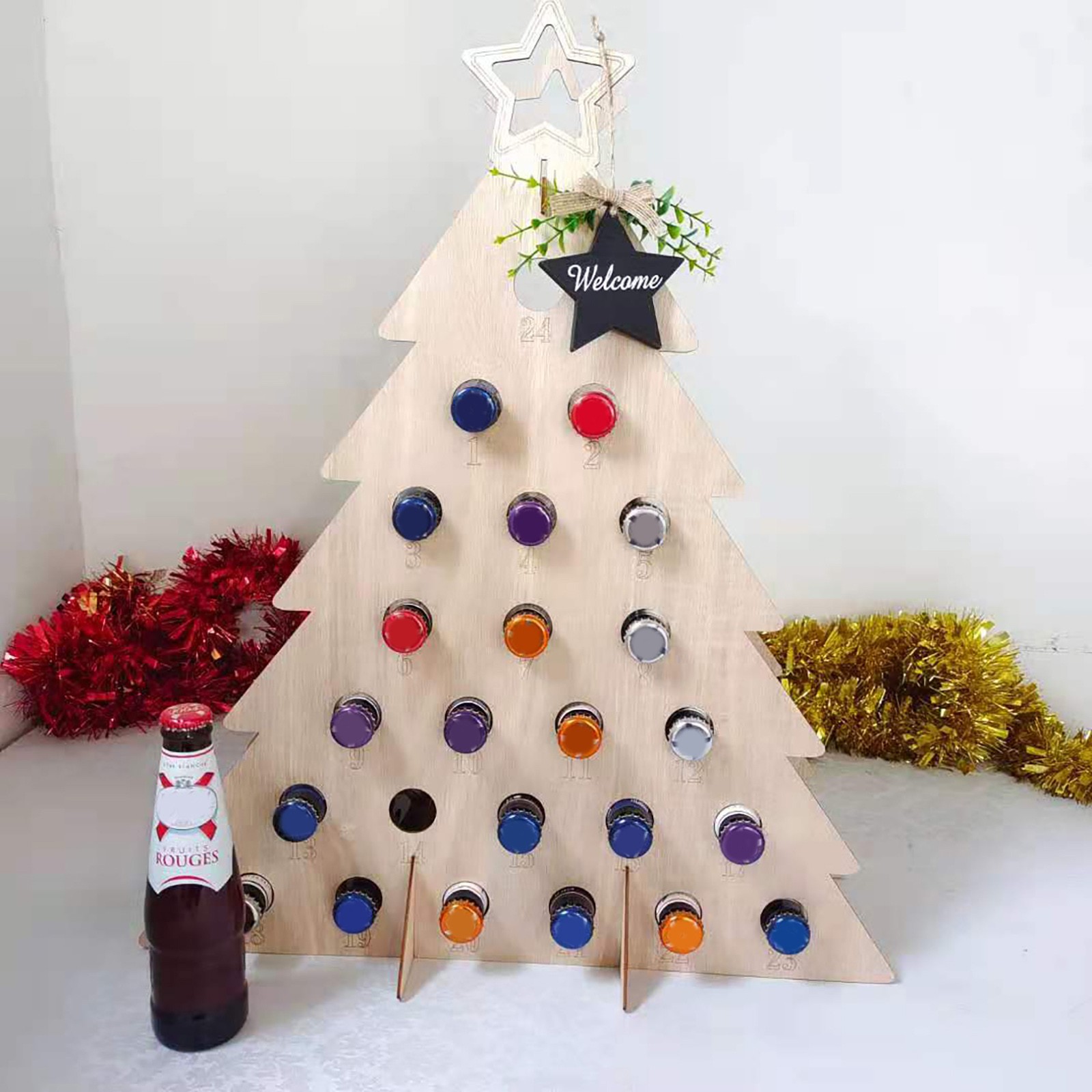 Calendrier de l'Avent pour adu - Advent Calendar Gift avis et prix