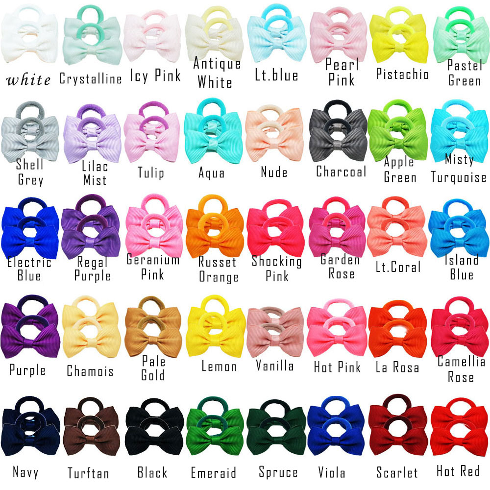 40/60/80 attaches pour cheveux - Ribbon Bow Gift avis et prix