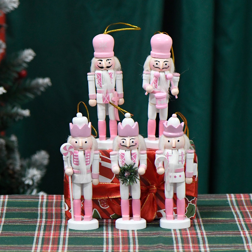 Lot de 5 figurines de soldats  - Nutcracker Figurine avis et prix