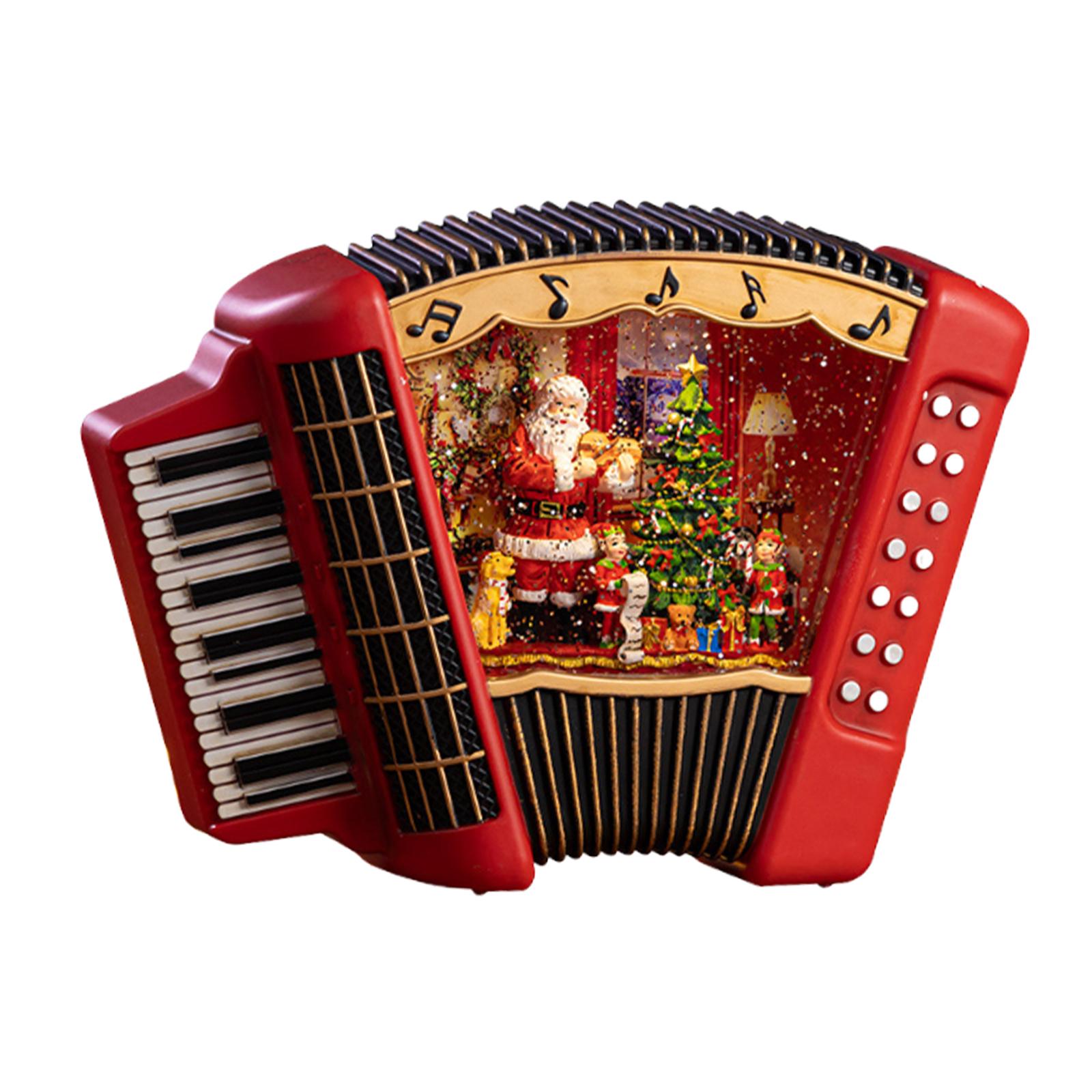Boule à neige musicale de noël - Snow Globe Musical avis et prix