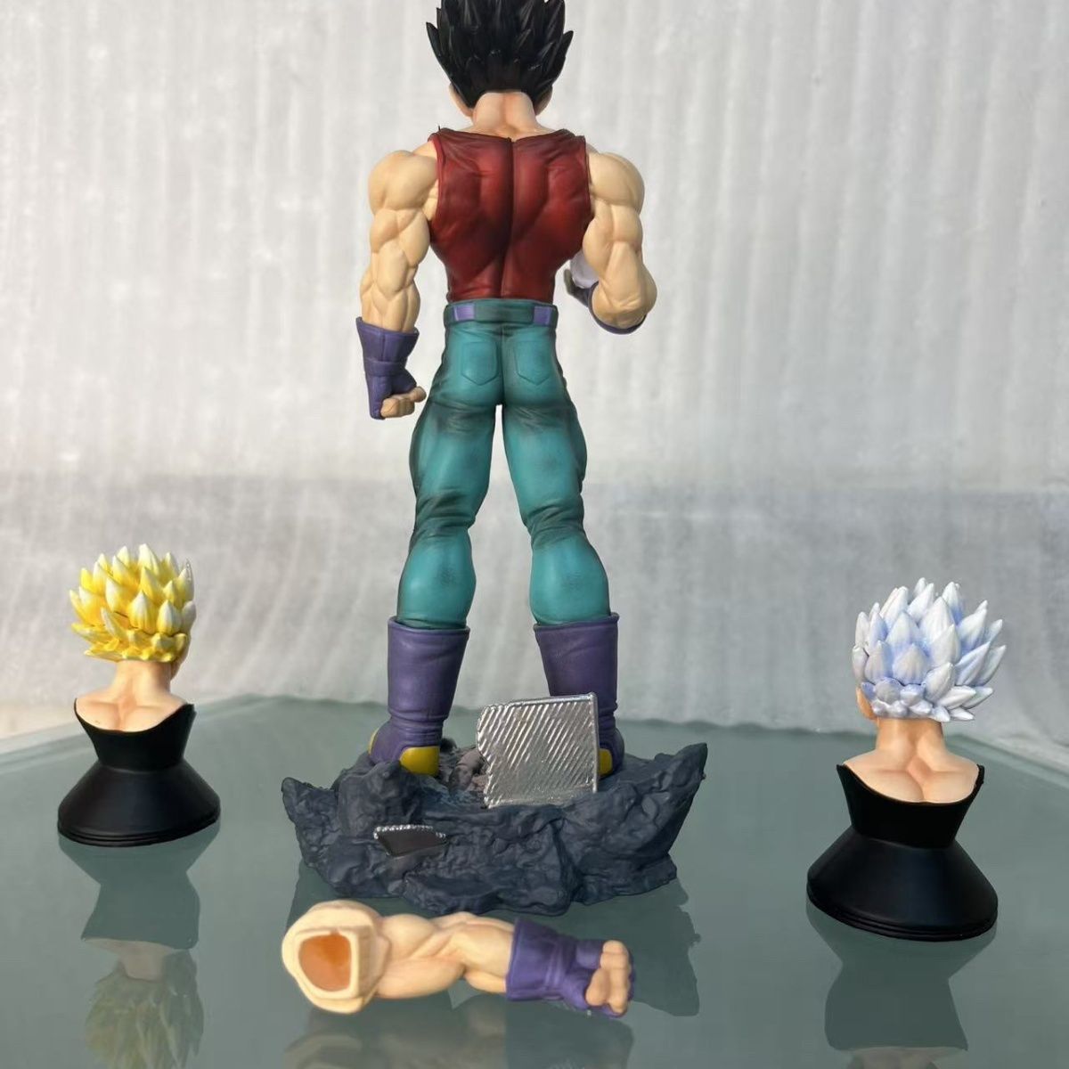 Figurine Dragon Ball Son Goku  - Ornament Ball Set avis et prix