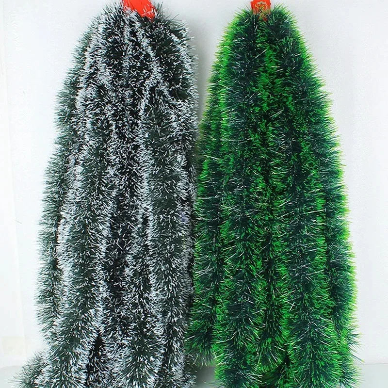 Guirlande de rubans de guirlan - Tinsel Garland Decoration avis et prix