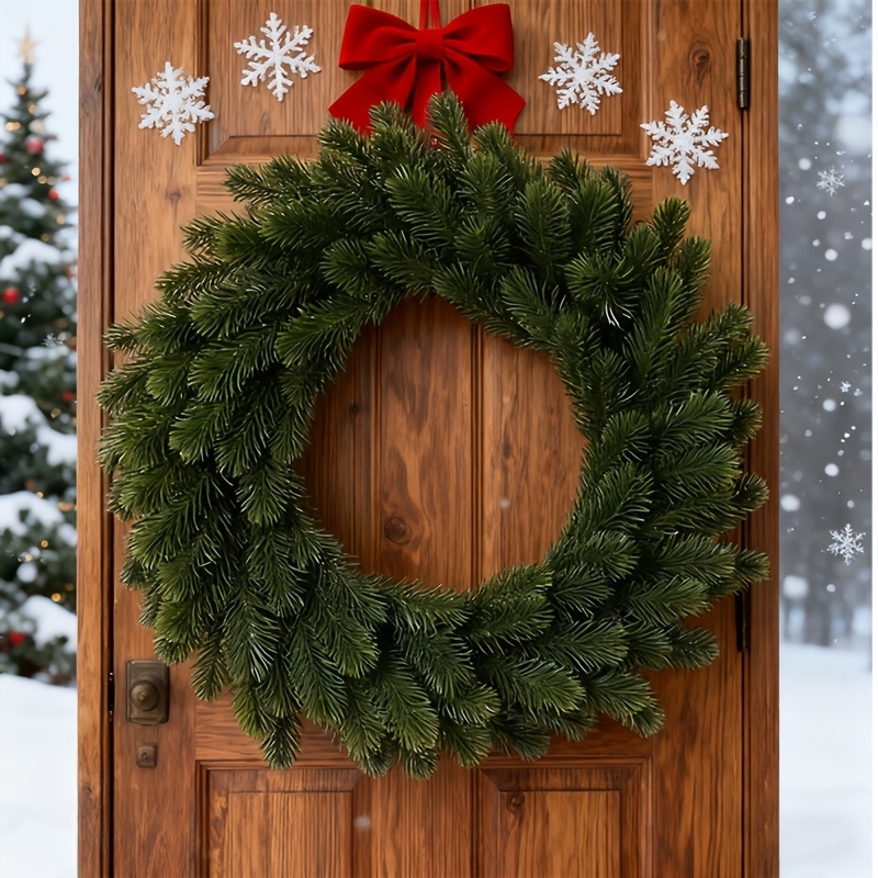 Couronne de noël artificielle  - Christmas Wreath Fake avis et prix