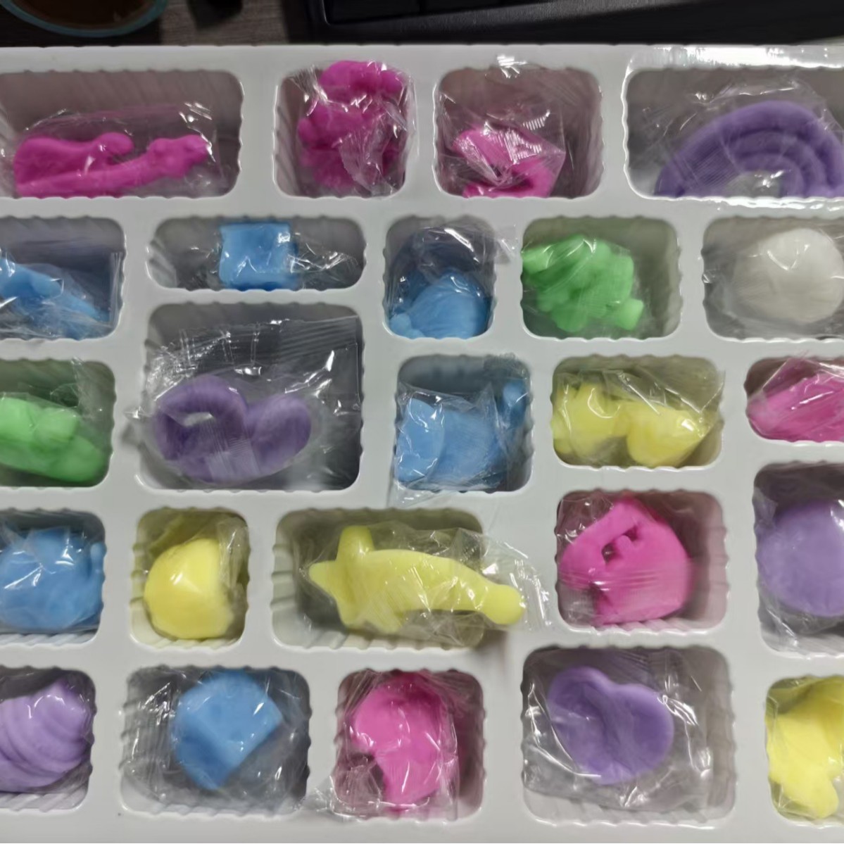 Calendrier de l'Avent Nee Doh  - Advent Calendar Gift avis et prix
