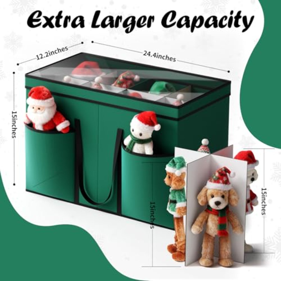 Boîte de rangement pour figuri - Nutcracker Figurine avis et prix