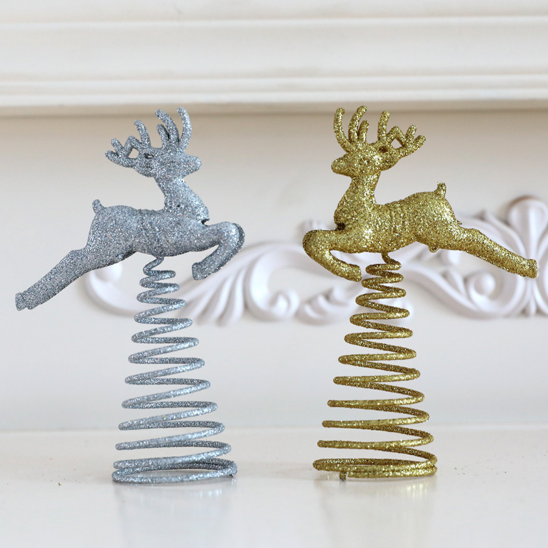 Décoration de sapin de Noël à  - Star Tree Topper avis et prix