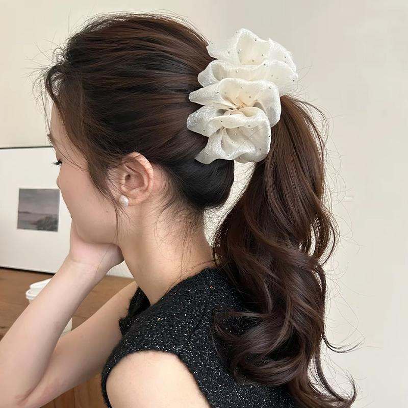 Pince à cheveux élégante en ré - Ribbon Bow Gift avis et prix