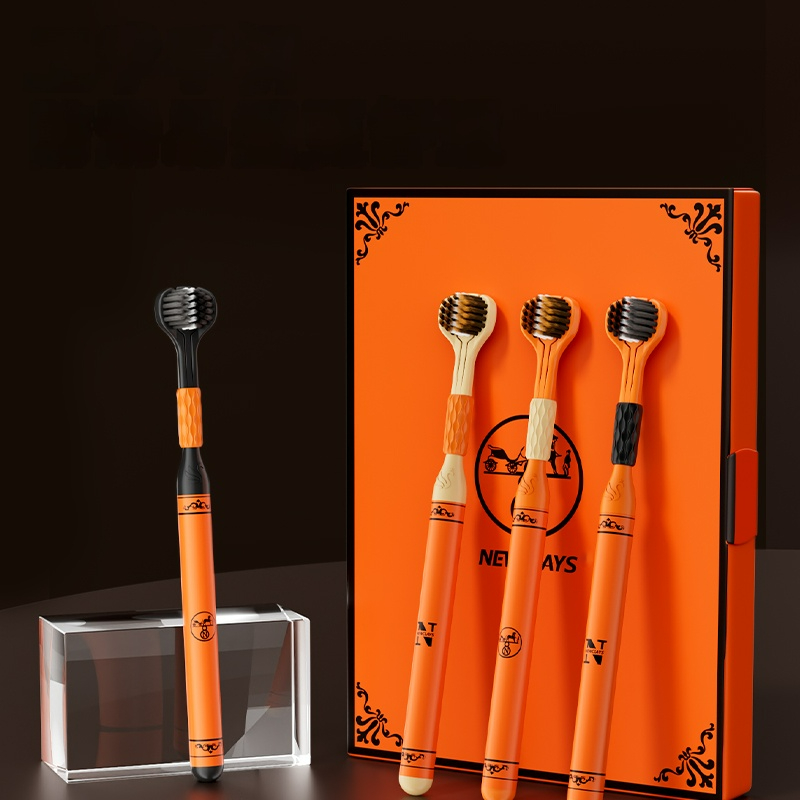 4 coffrets cadeaux de brosses  - Gift Box Wrap Set avis et prix