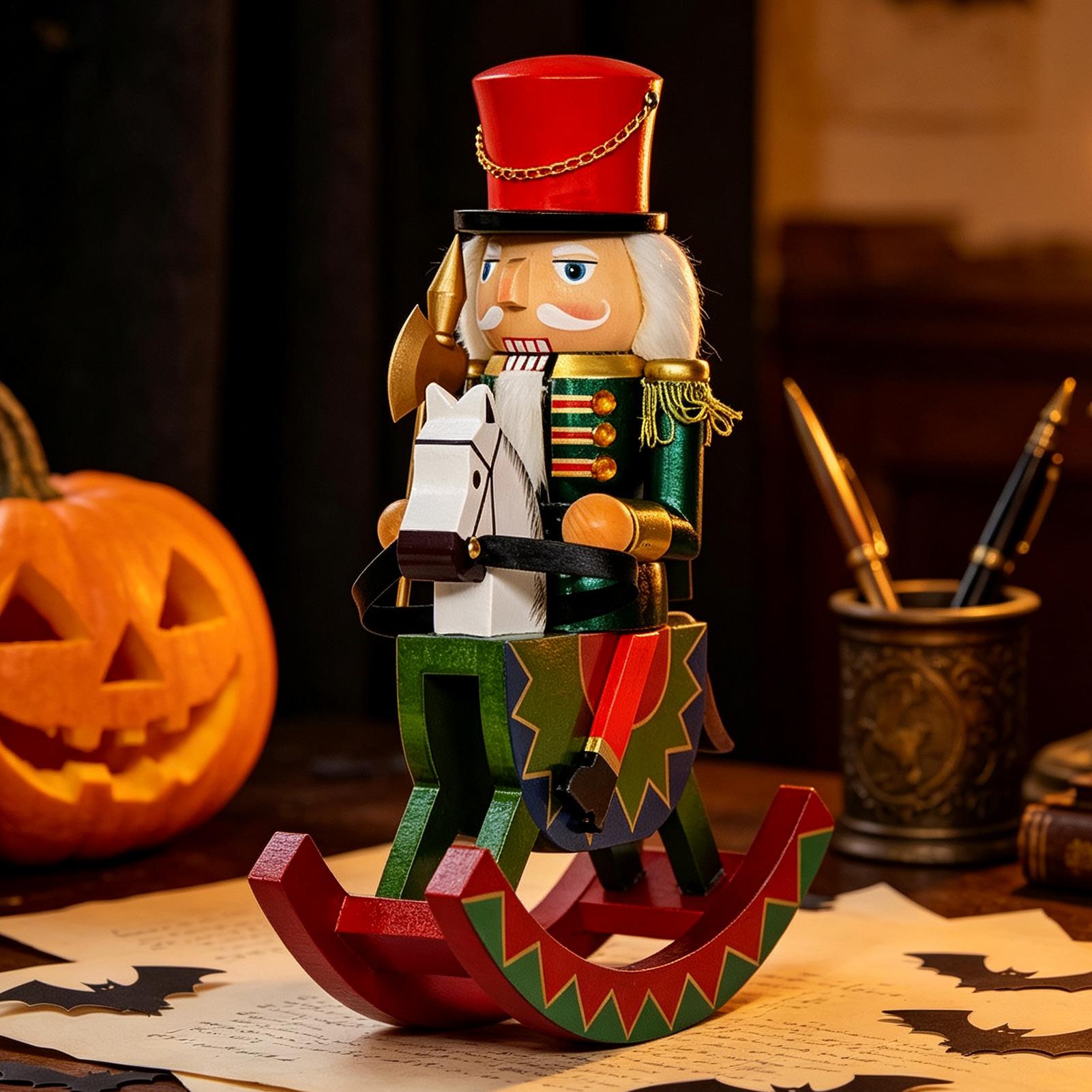 Ornements de Noël Casse-Noiset - Nutcracker Figurine avis et prix