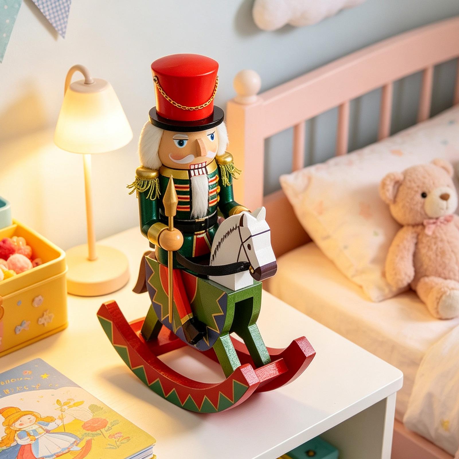 Ornements de Noël Casse-Noiset - Nutcracker Figurine avis et prix