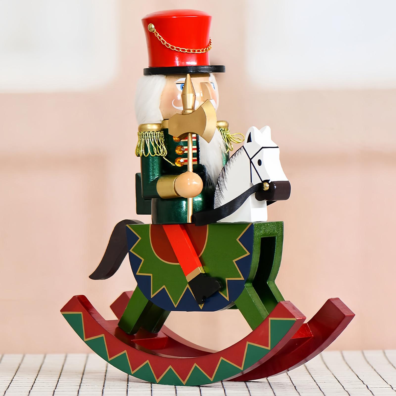 Ornements de Noël Casse-Noiset - Nutcracker Figurine avis et prix