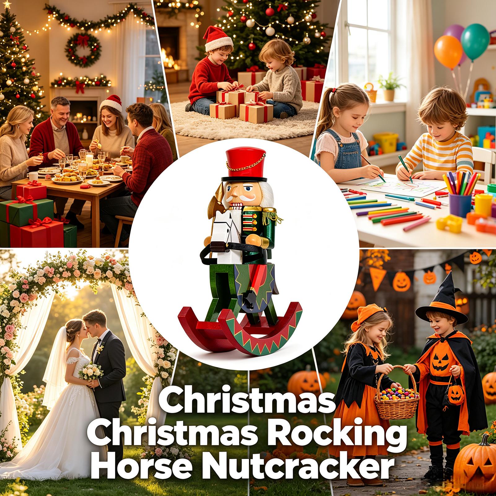 Ornements de Noël Casse-Noiset - Nutcracker Figurine avis et prix