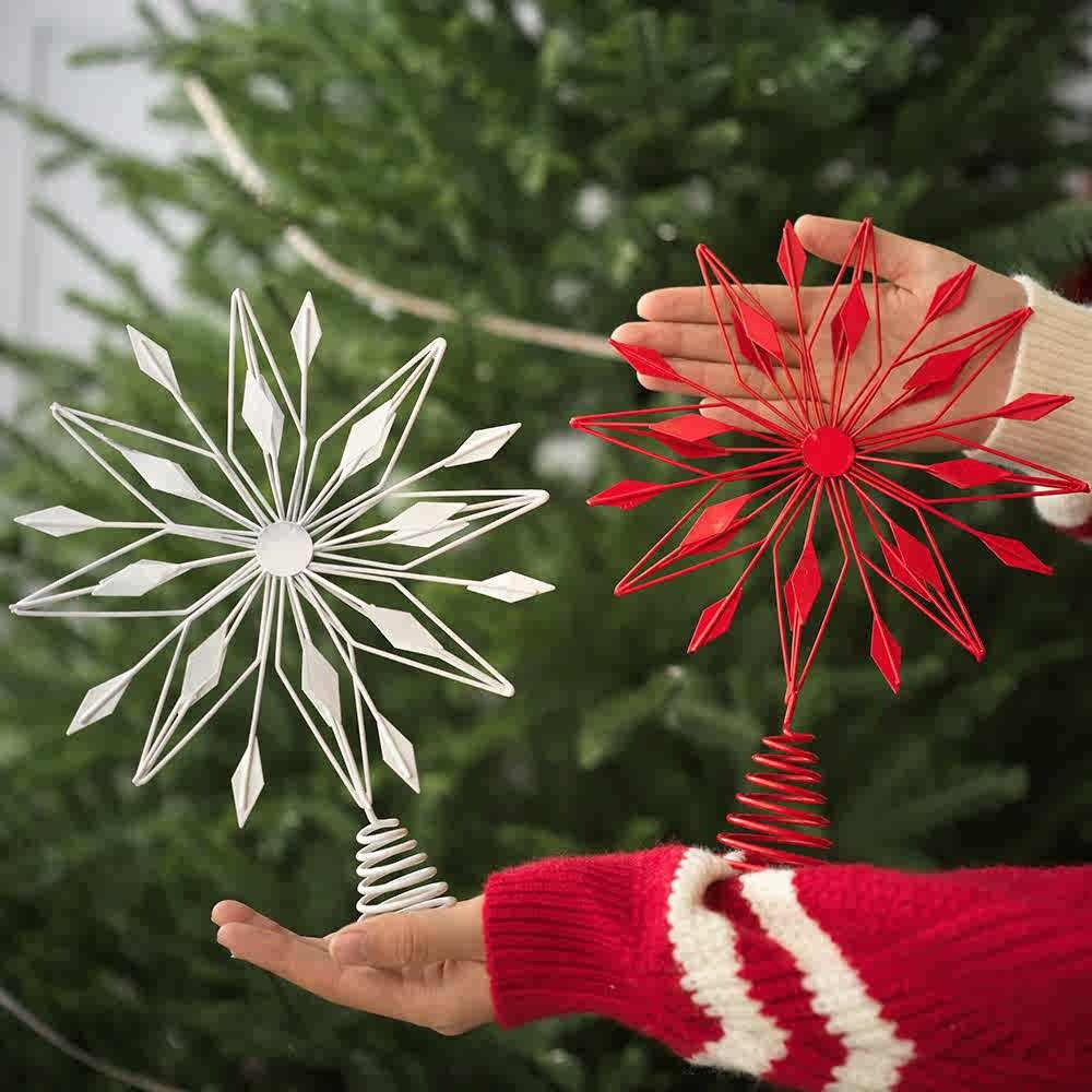 12.6 pouces lumières Led créat - Star Tree Topper avis et prix
