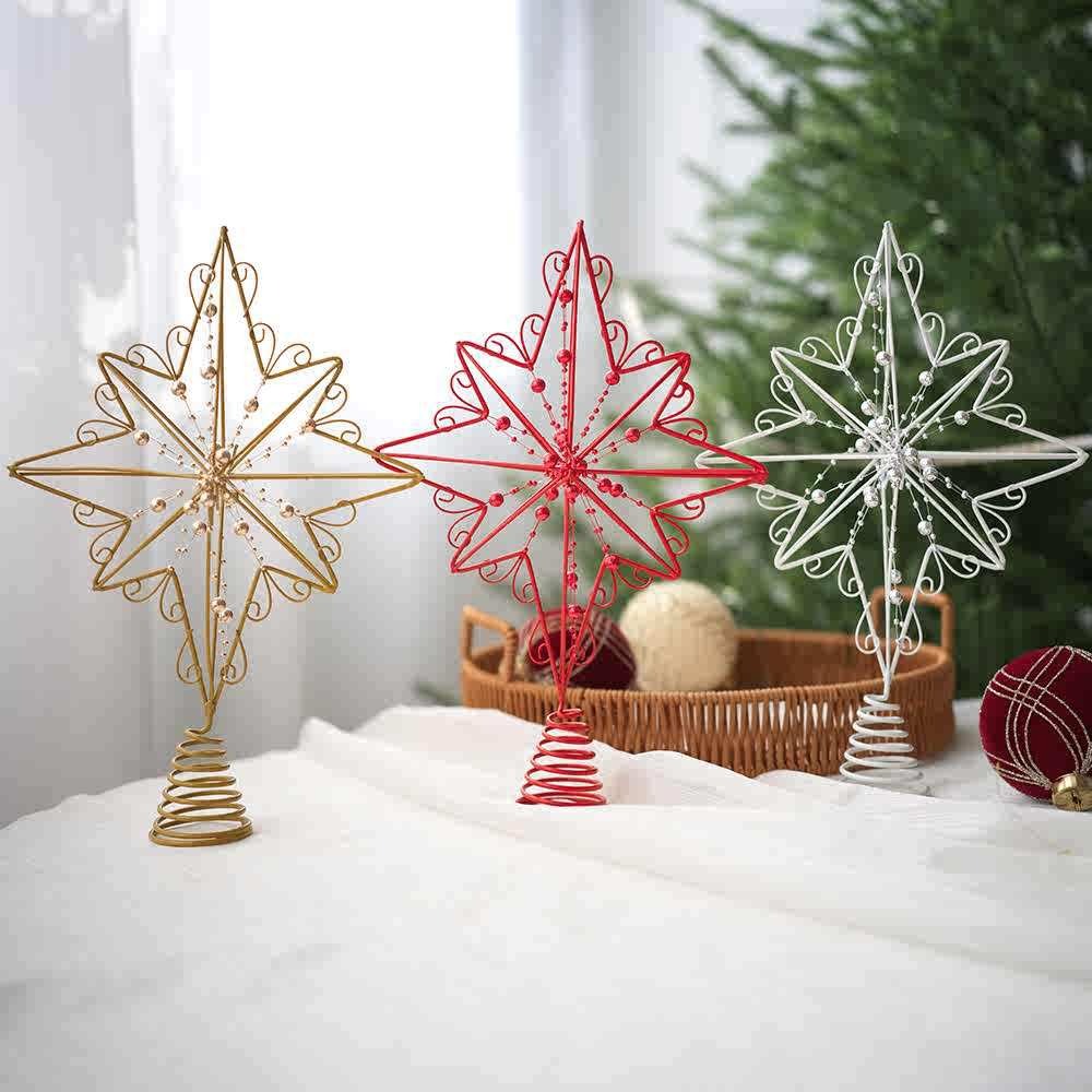 12.6 pouces lumières Led créat - Star Tree Topper avis et prix