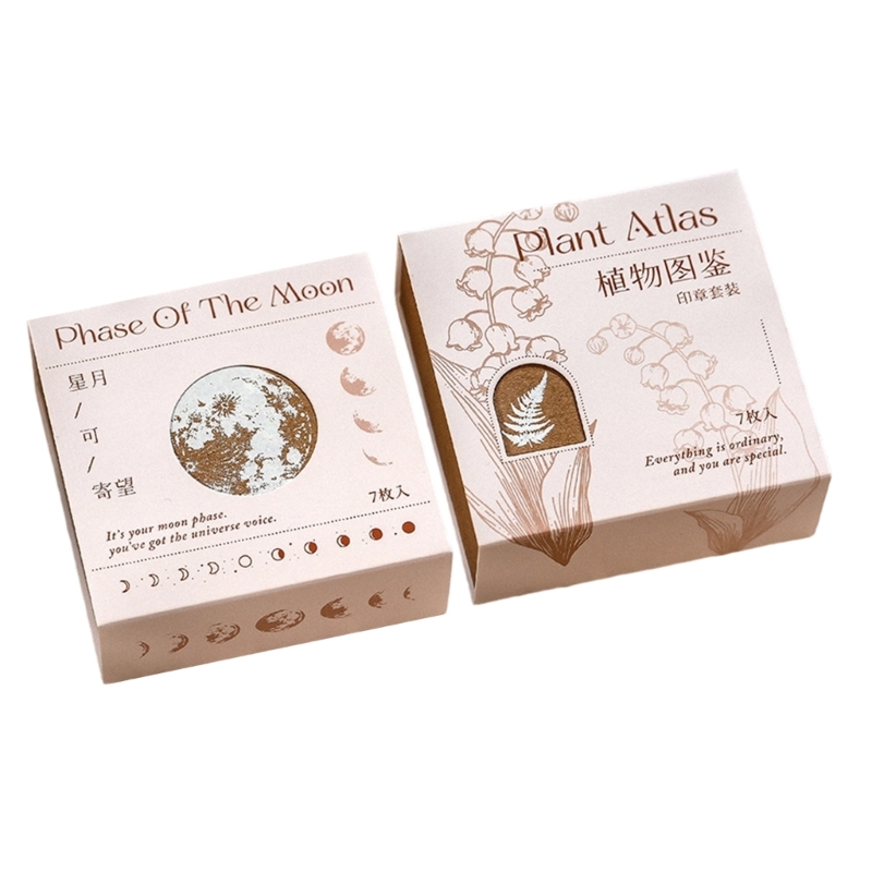 Ensemble joints en blocs bois, - Gift Box Wrap Set avis et prix