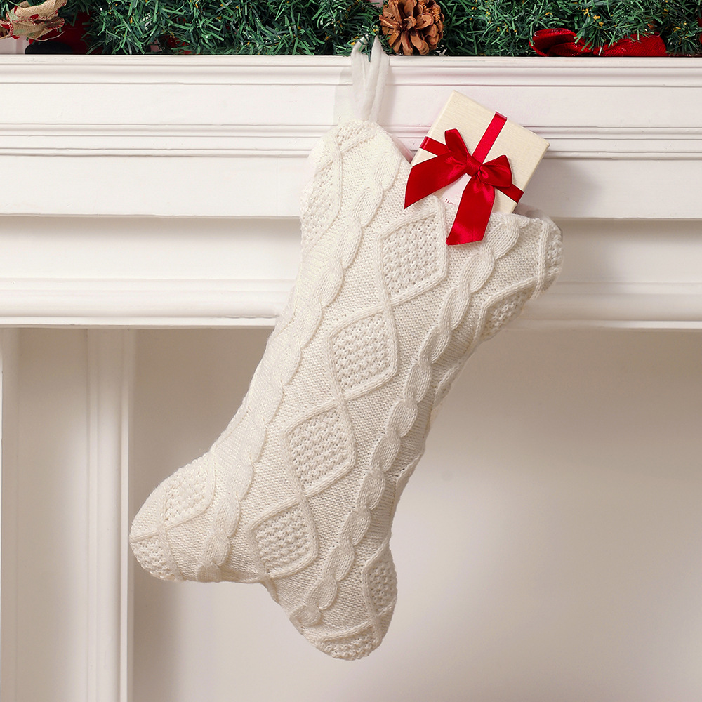 Chaussette de Noël pour chien, - Christmas Stocking Hanging avis et prix