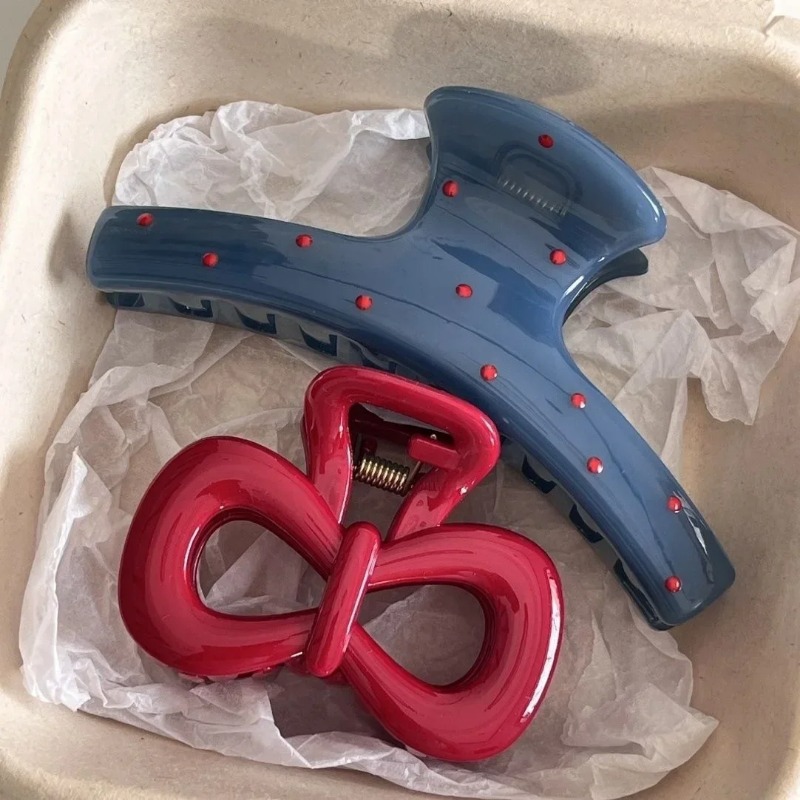 Lot de 2 pinces à cheveux élég - Ribbon Bow Gift avis et prix