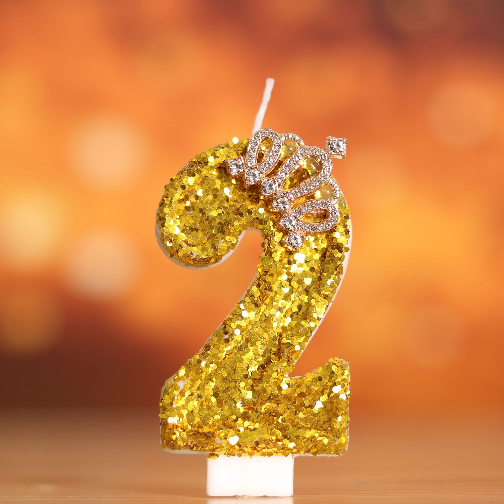 Gâteau d'anniversaire numériqu - Holiday Candle Set avis et prix