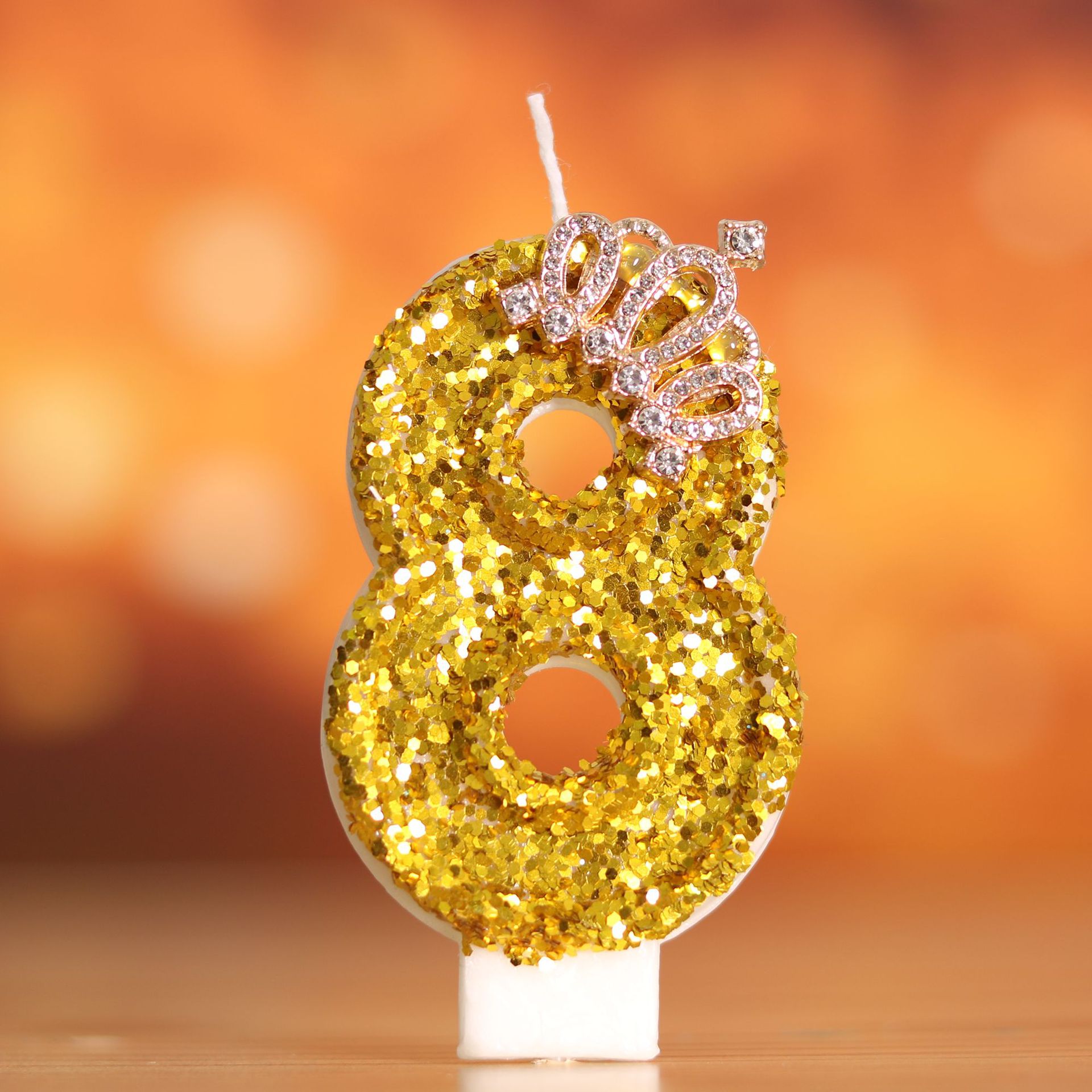 Gâteau d'anniversaire numériqu - Holiday Candle Set avis et prix