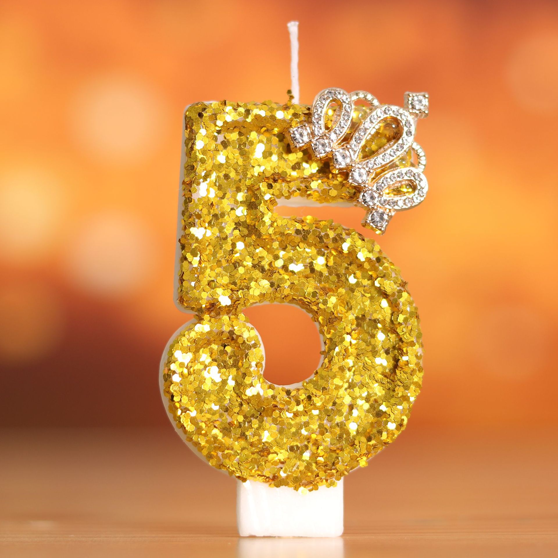 Gâteau d'anniversaire numériqu - Holiday Candle Set avis et prix