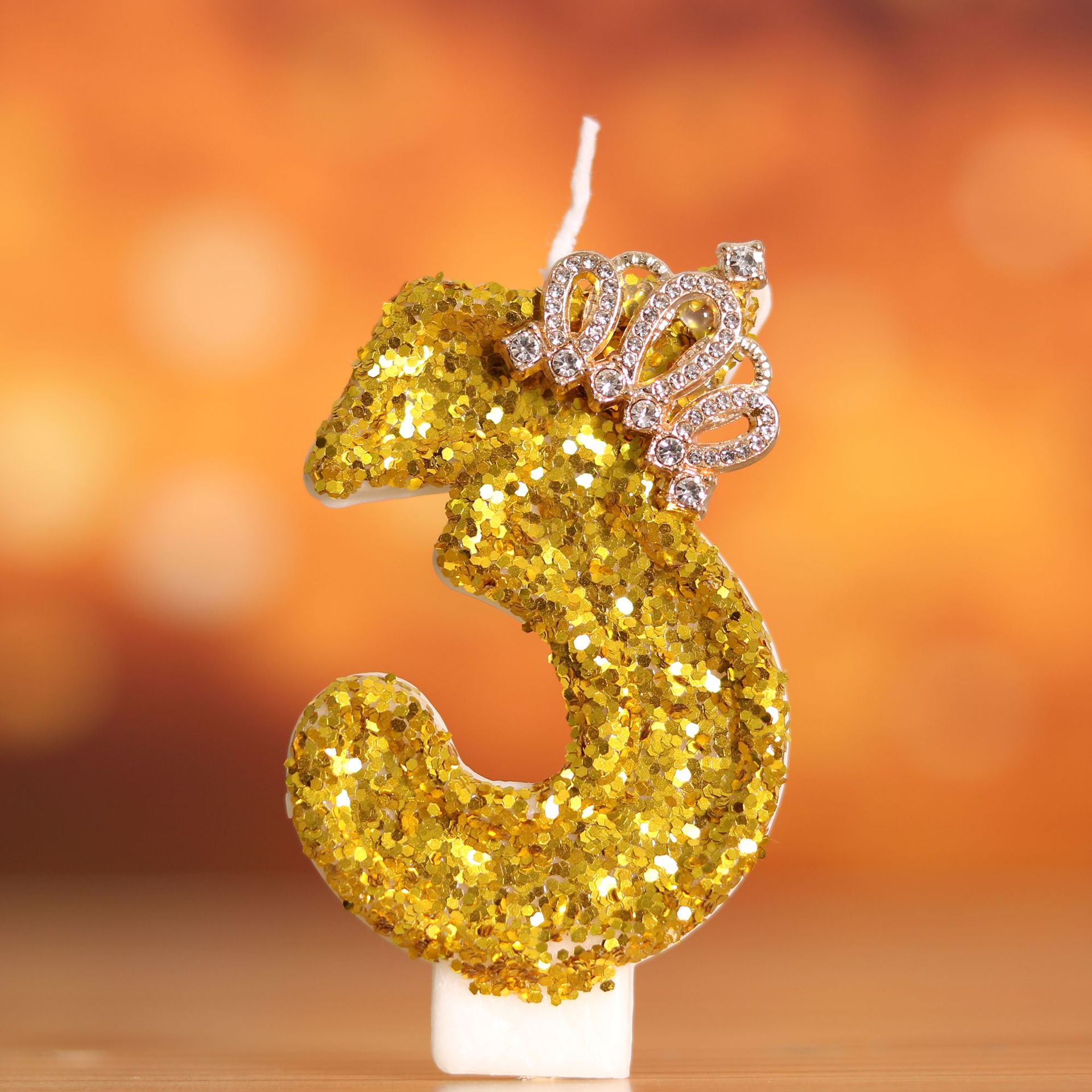 Gâteau d'anniversaire numériqu - Holiday Candle Set avis et prix