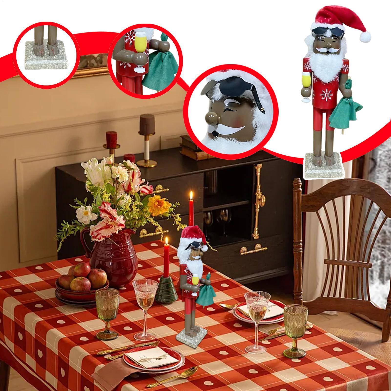 Casse-noisette ornements noël  - Nutcracker Figurine avis et prix