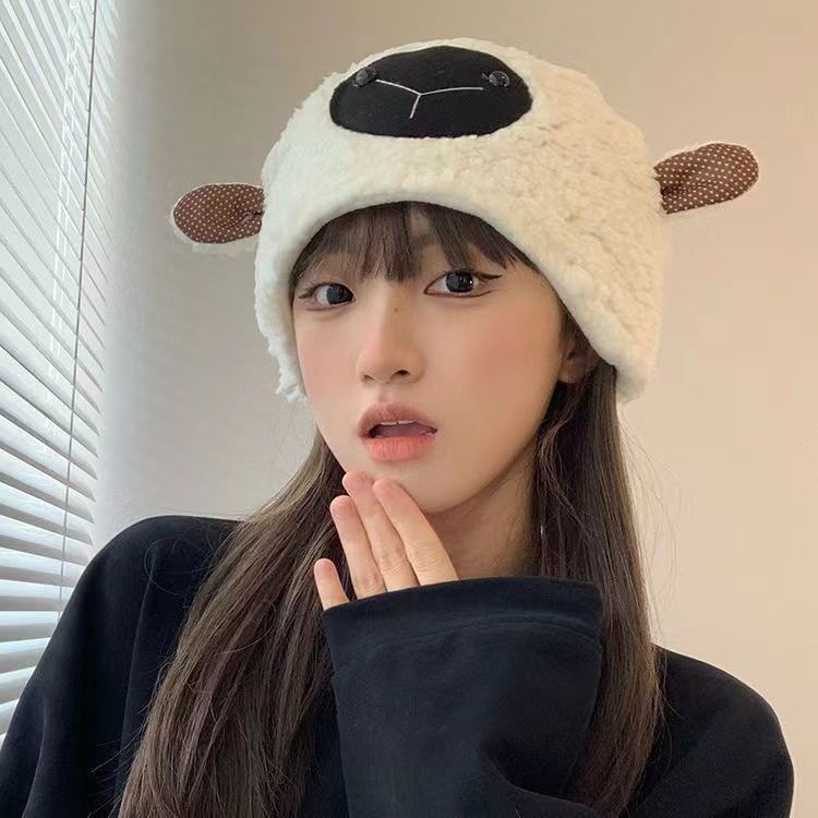 Chapeau en peluche de mouton a - Santa Hat Plush avis et prix