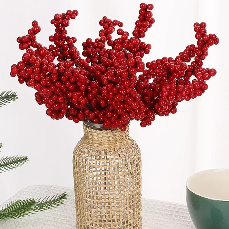 Branche de baies rouges artifi - Christmas Wreath Fake avis et prix