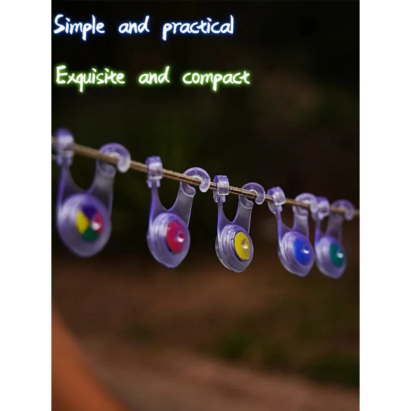 Guirlande lumineuse à 10 LED,  - Led Fairy String Lights avis et prix