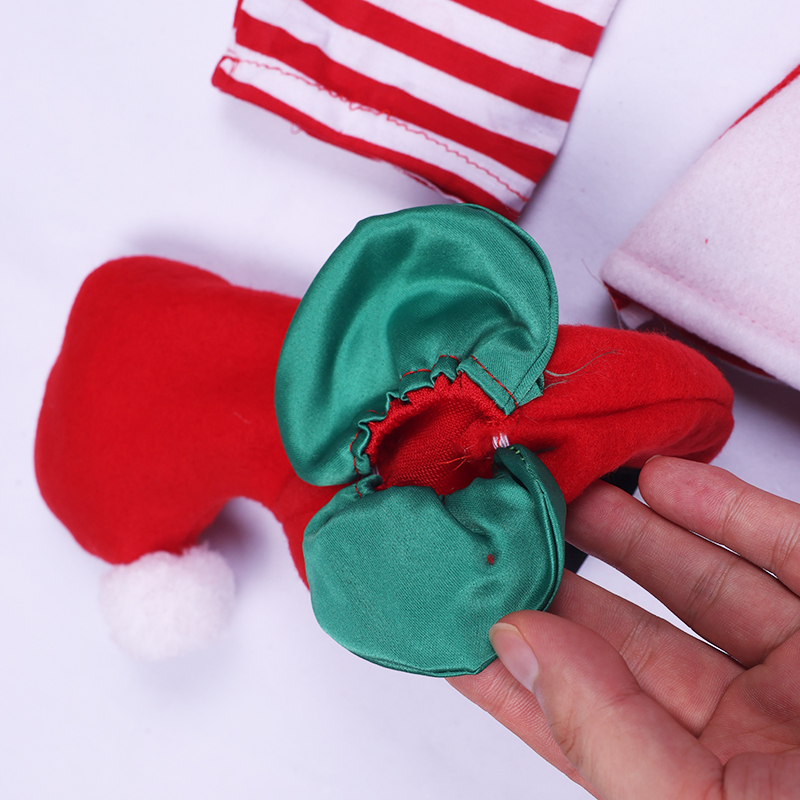 Ensemble elfe de Noël pour enf - Elf Costume Christmas avis et prix