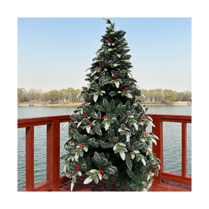 Arbre de noël artificiel de ha - Christmas Tree Artificial avis et prix