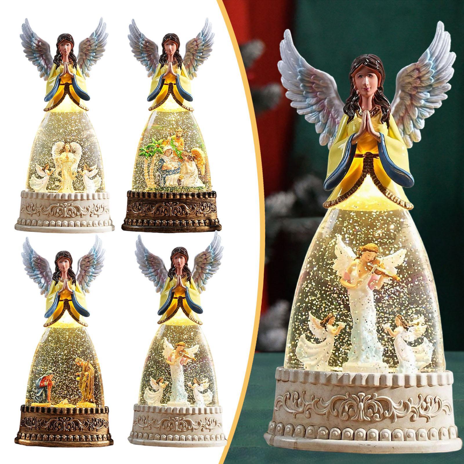 Boule à neige musicale de noël - Snow Globe Musical avis et prix