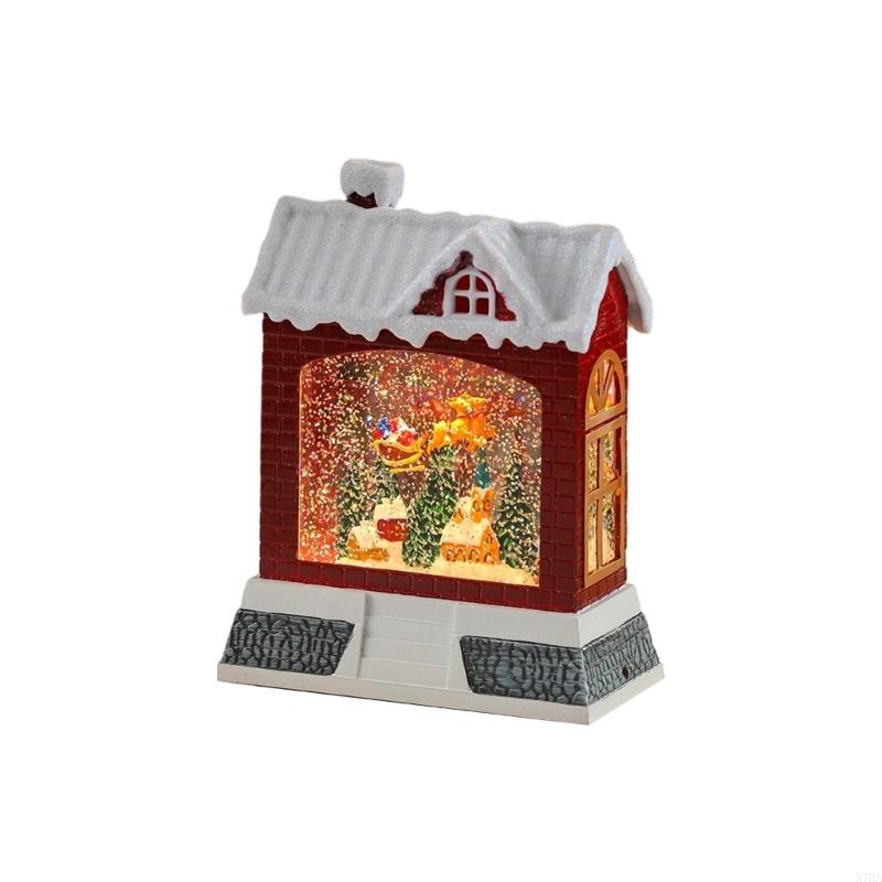 Boules à neige Noël avec batte - Snow Globe Musical avis et prix
