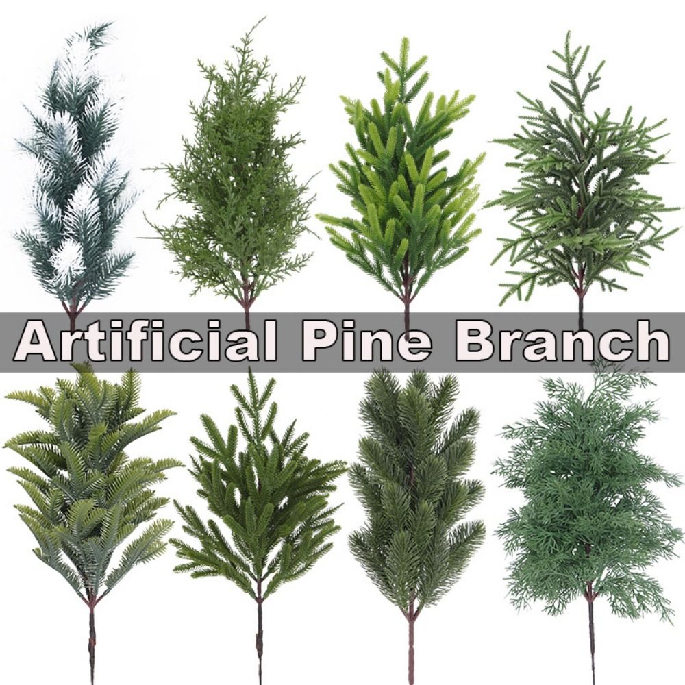 Branche de Noël Artificielle E - Christmas Wreath Fake avis et prix