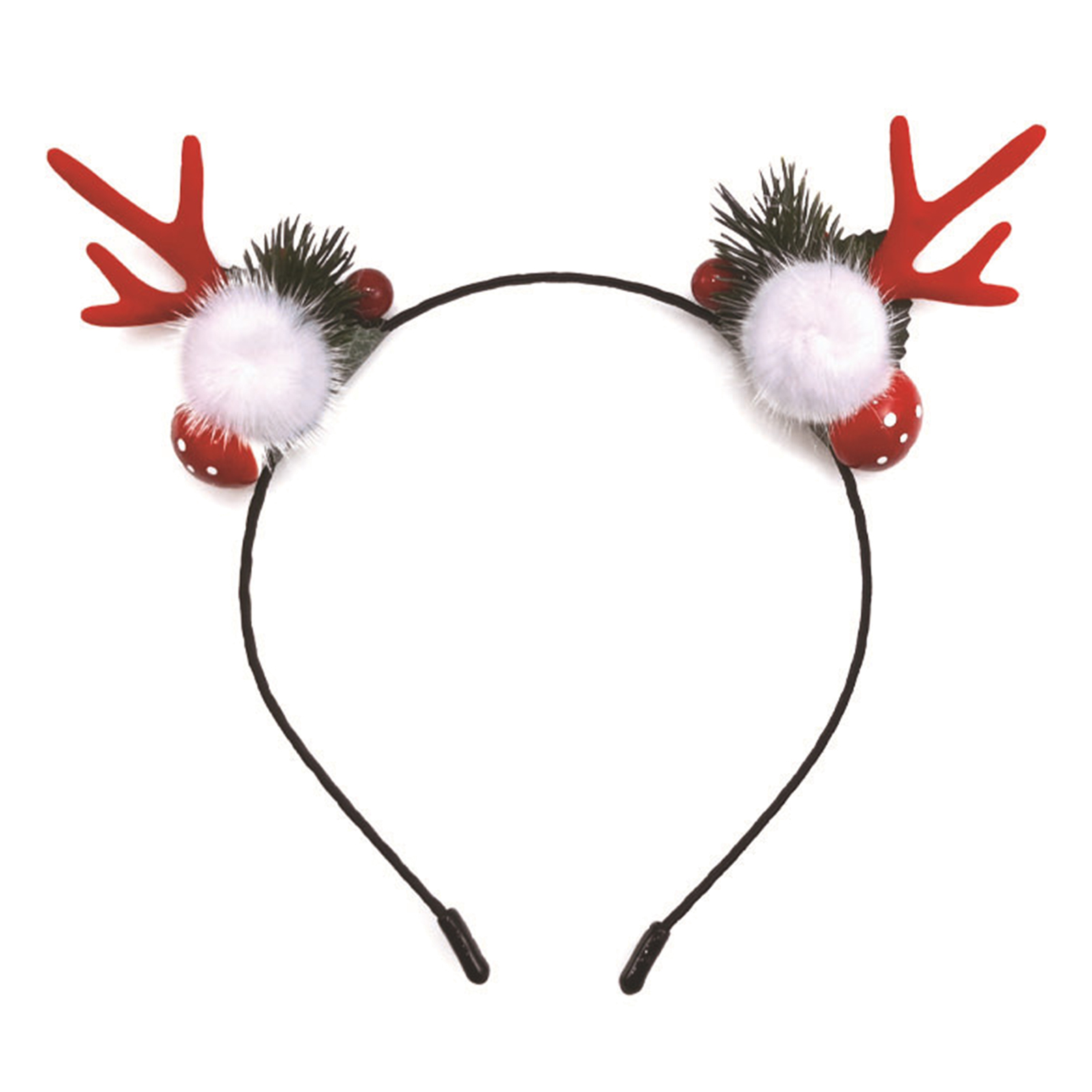 Bandeau oreilles de cerf en bo - Reindeer Antlers Headband avis et prix