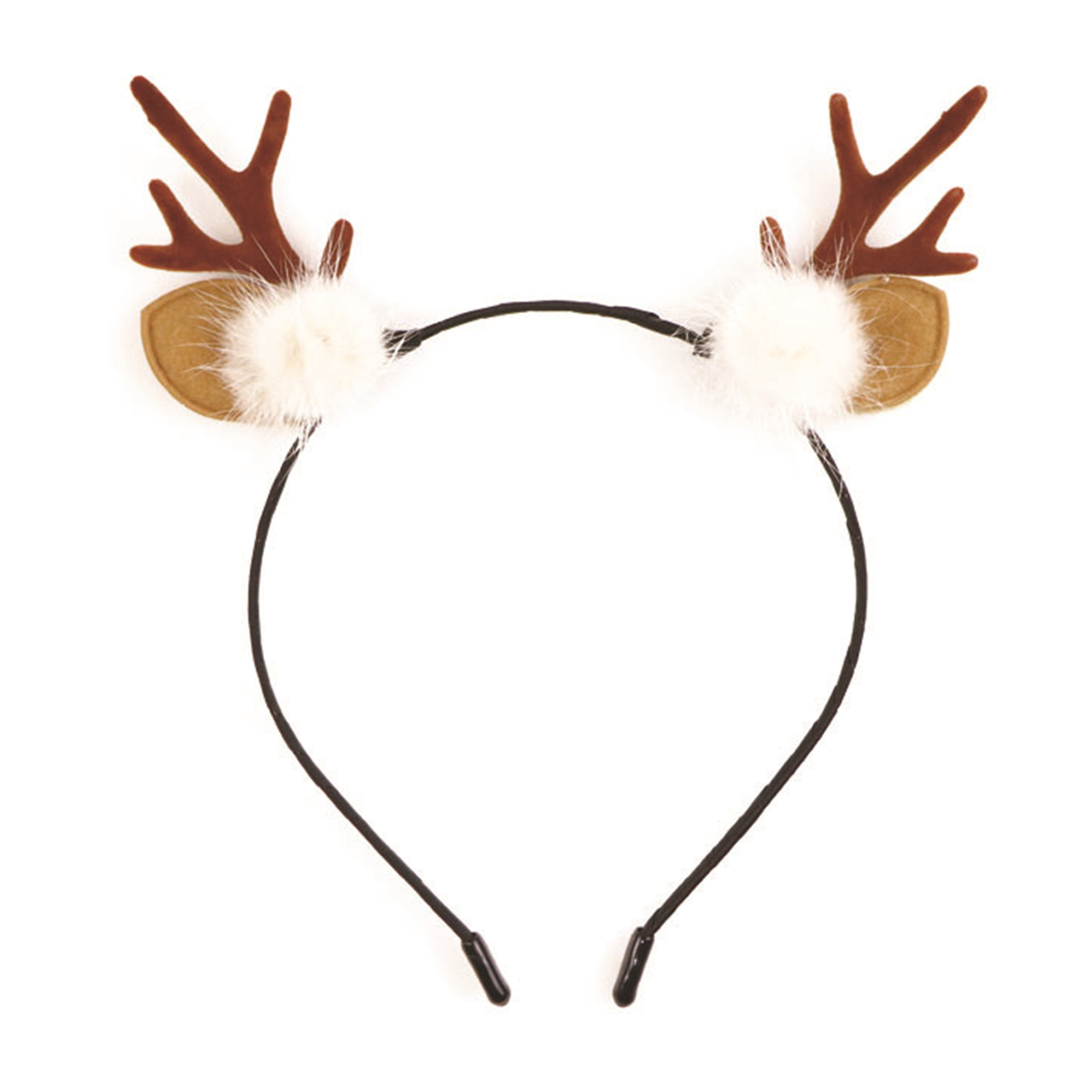 Bandeau oreilles de cerf en bo - Reindeer Antlers Headband avis et prix