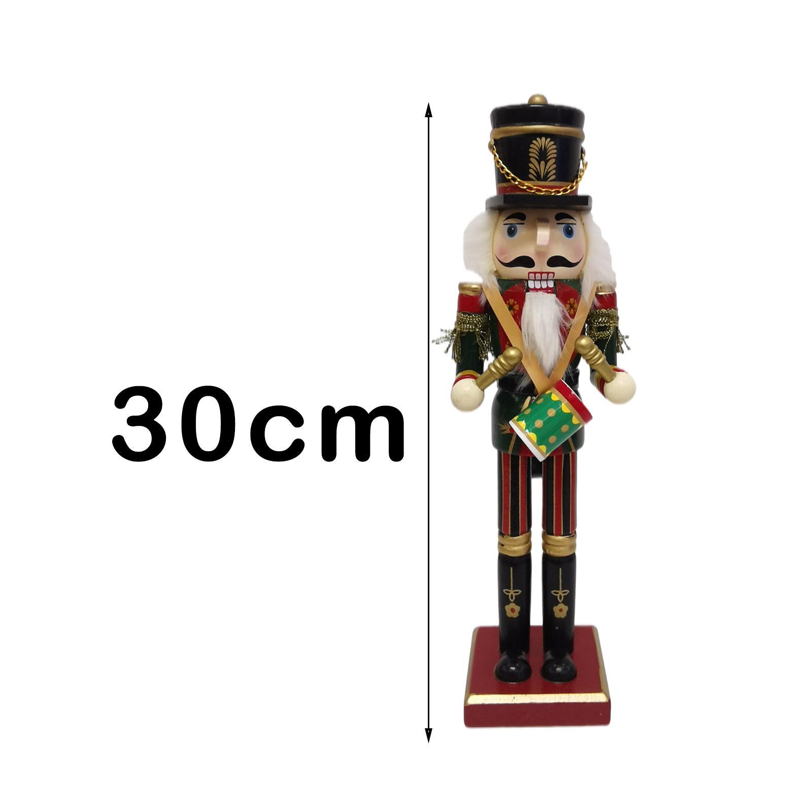 Soldat casse-noisettes en bois - Nutcracker Figurine avis et prix