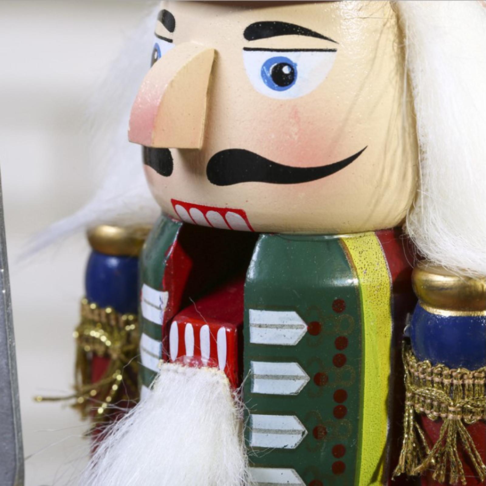 Soldat casse-noisettes en bois - Nutcracker Figurine avis et prix
